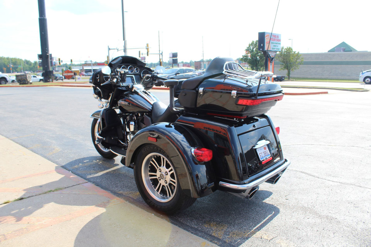 Tri Glide® Ultra
