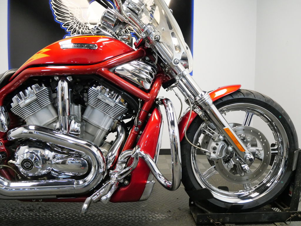 Screamin' Eagle® V-Rod®