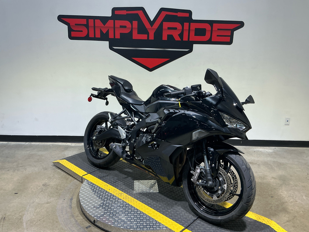 Ninja ZX-4R
