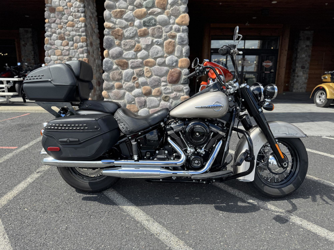 Softail® Heritage Classic