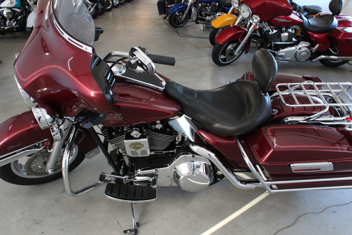 Electra Glide® Classic