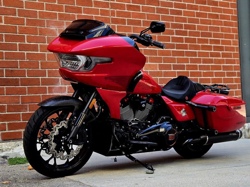 CVO® Road Glide® ST