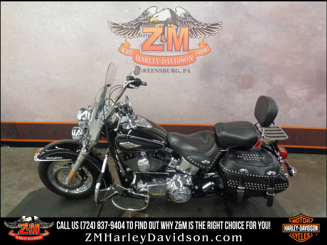 Heritage Softail® Classic