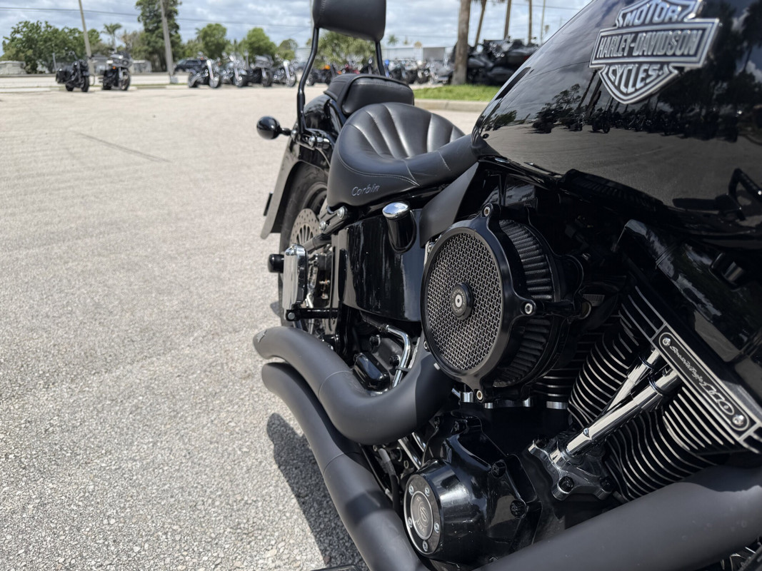 Softail® Slim® S