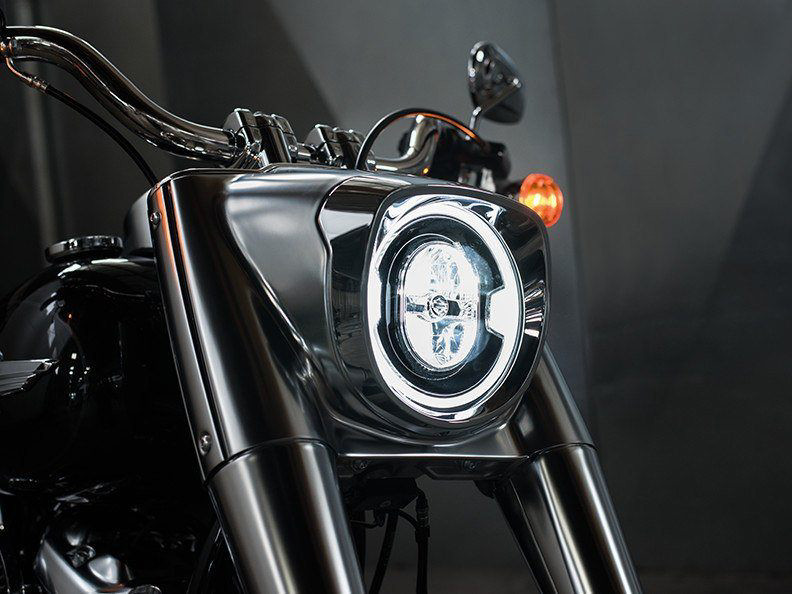 Softail® Fat Boy® 114