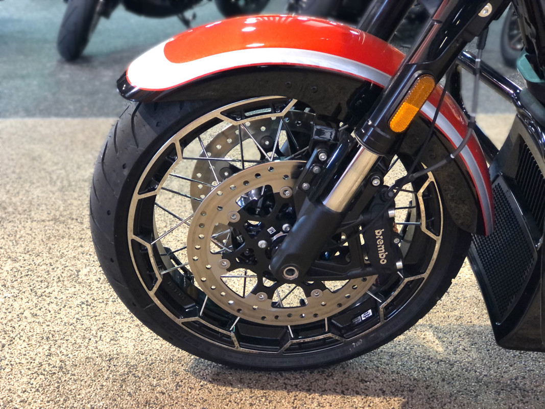 CVO® Street Glide®