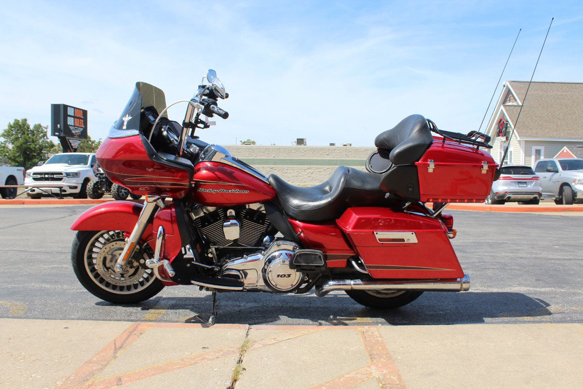 Road Glide® Ultra