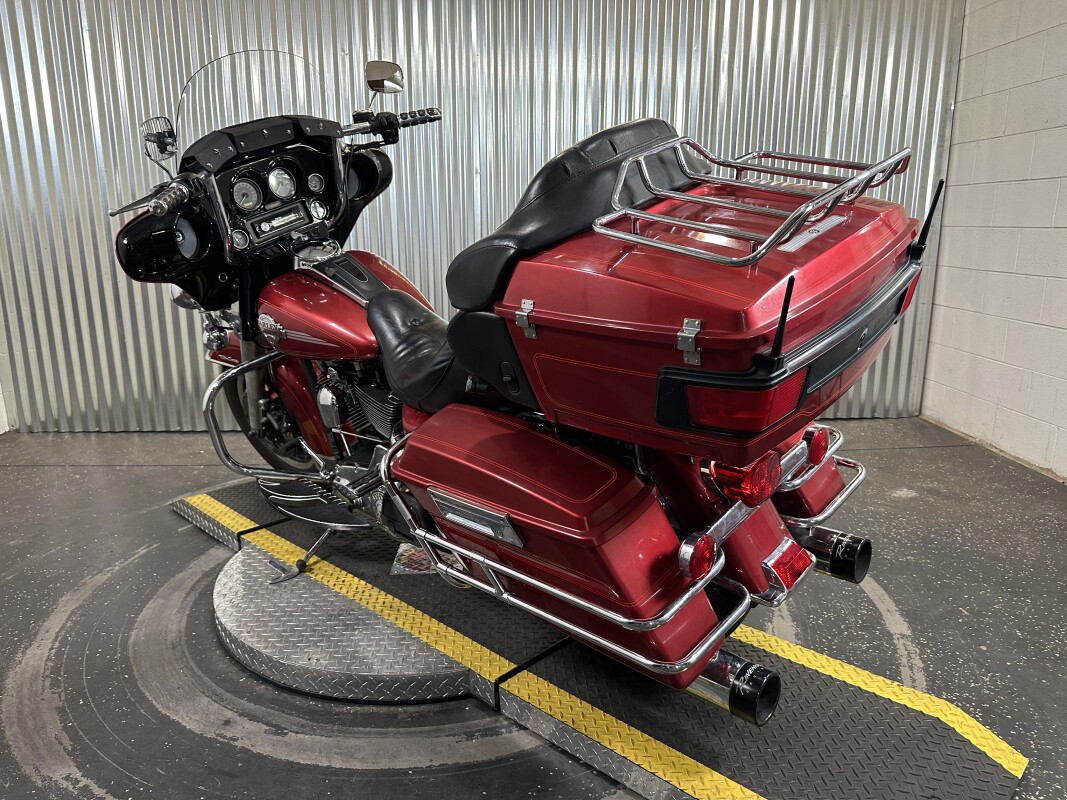 Electra Glide® Ultra Classic® 