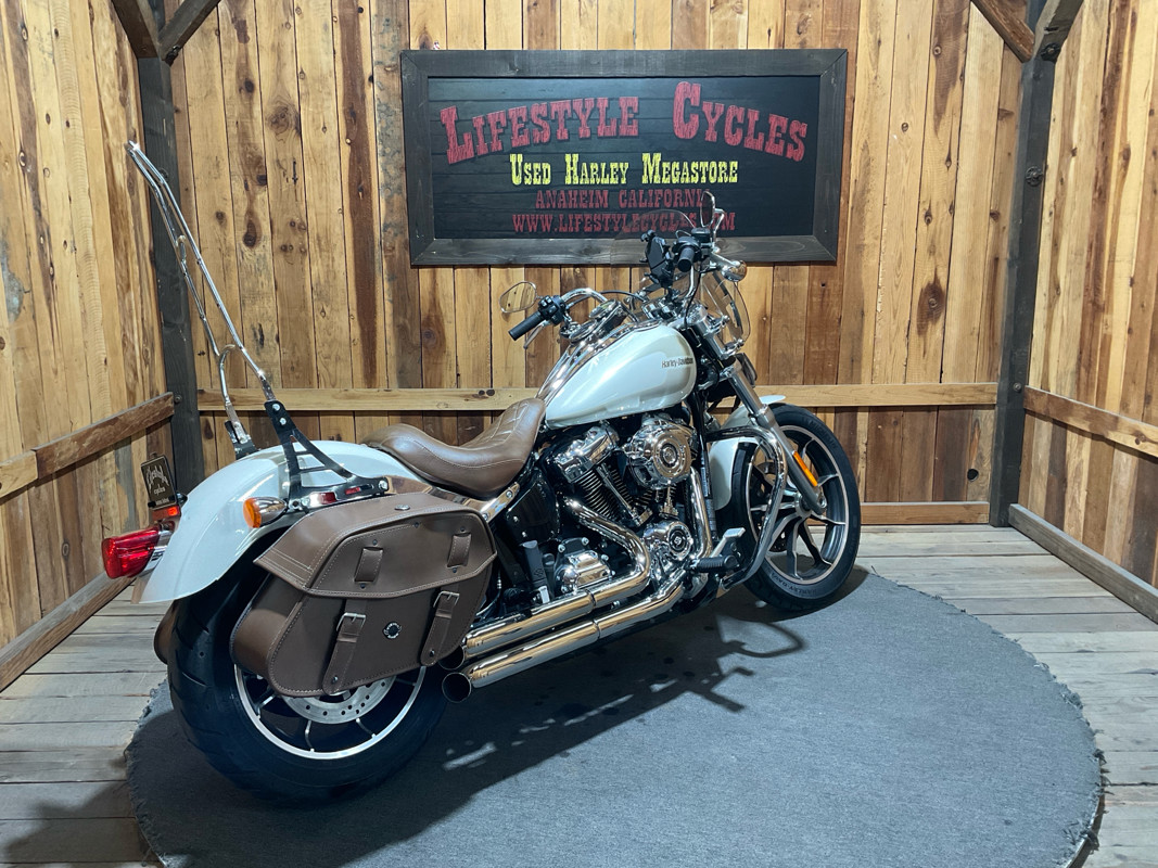 Softail® Low Rider®