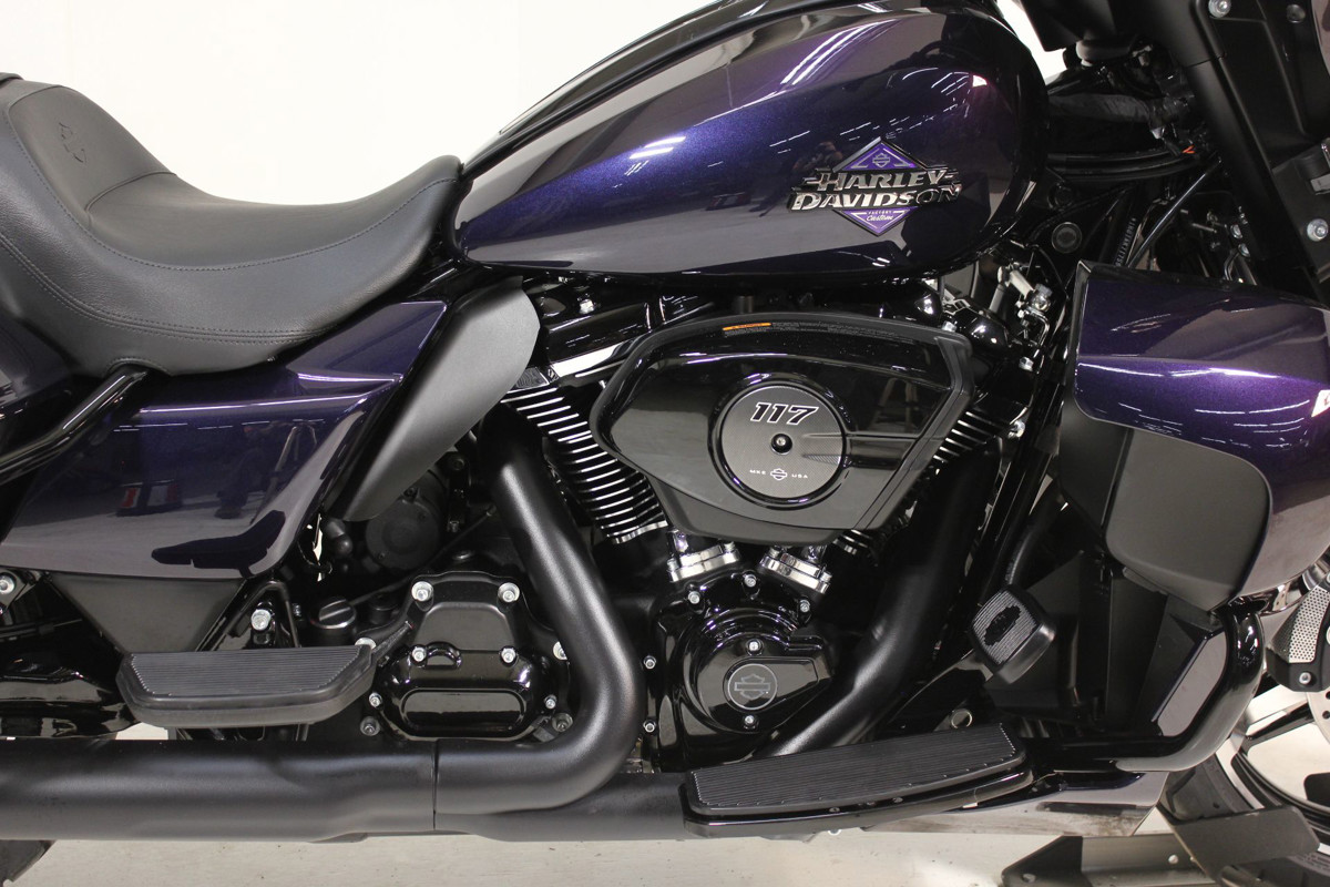 Street Glide® Ultra
