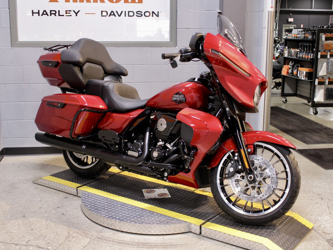 Street Glide® Limited
