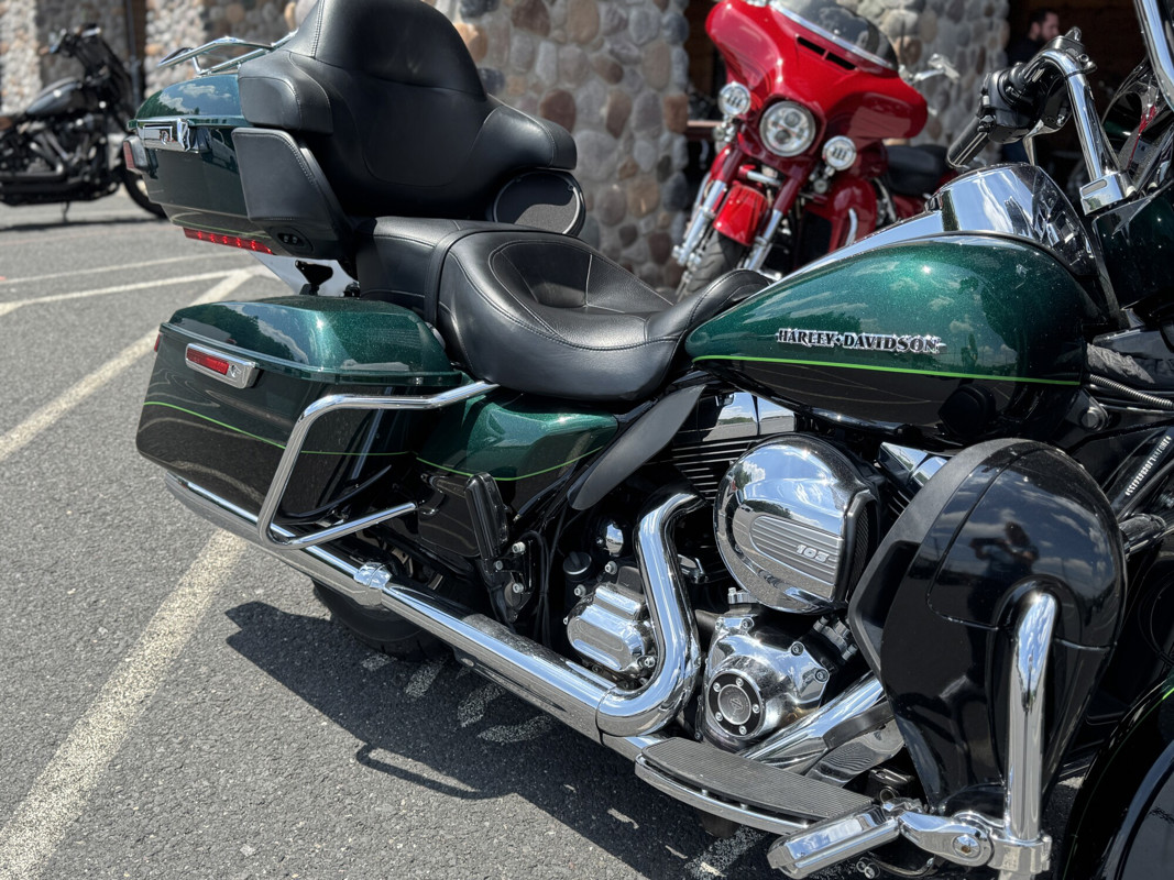 Electra Glide® Ultra Limited® Low