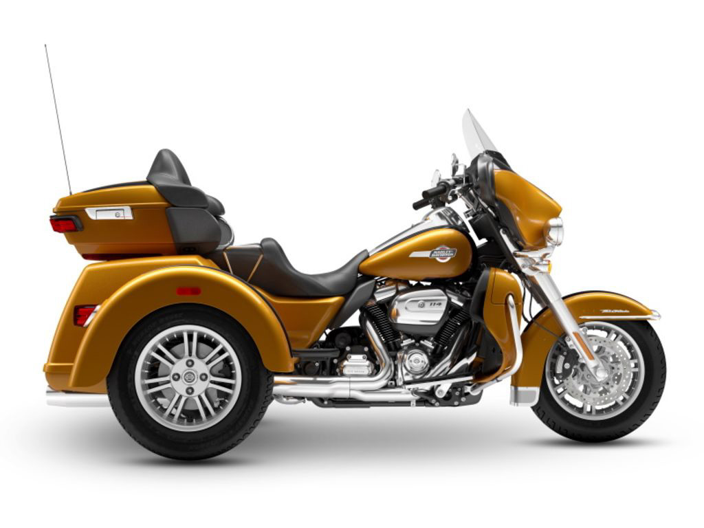 Tri Glide® Ultra