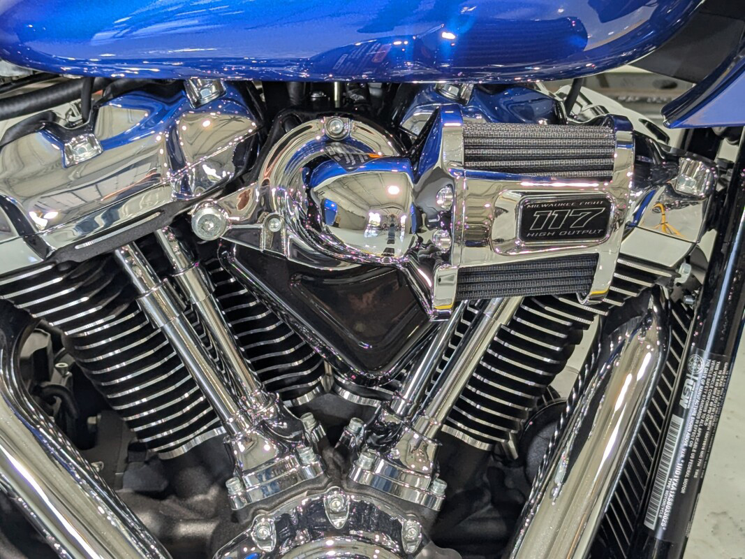 Low Rider® ST
