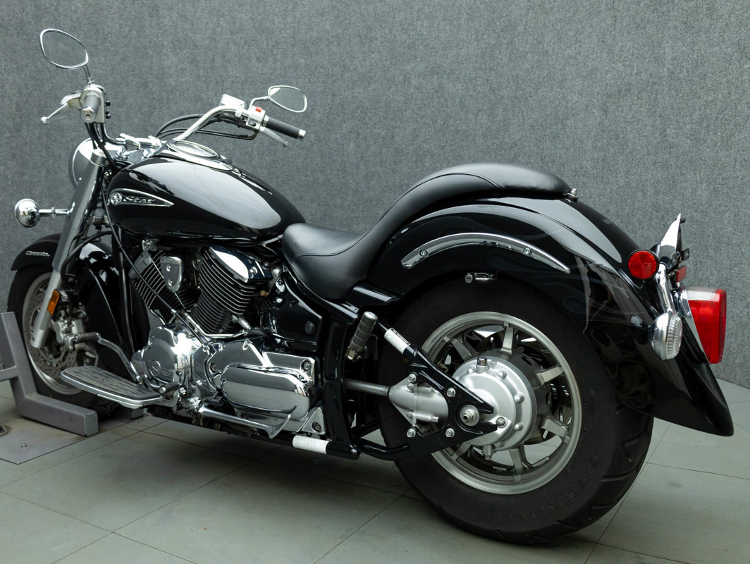 V-Star 1100 Classic