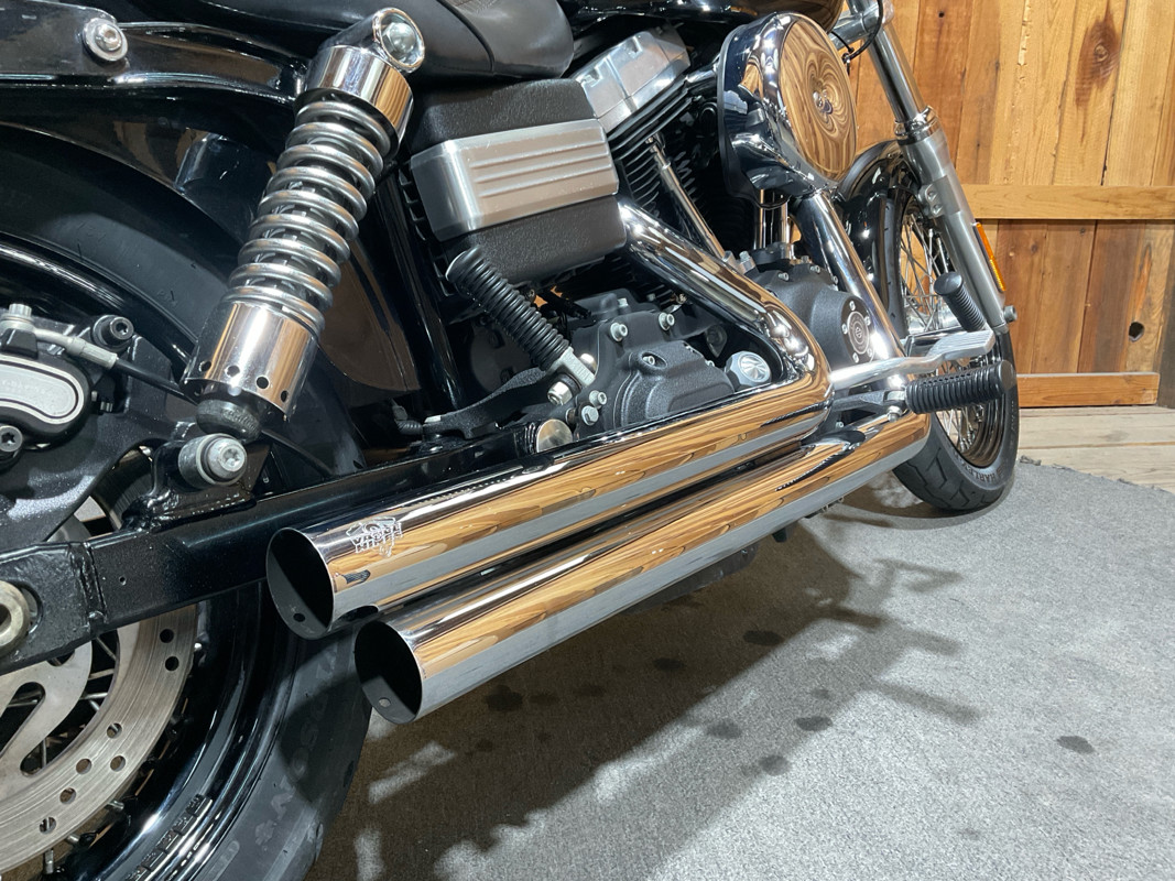 Dyna® Street Bob®
