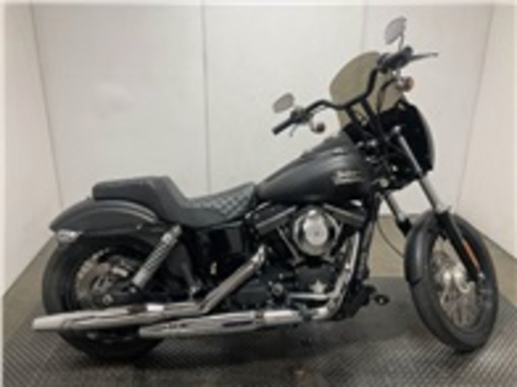 Dyna® Street Bob®