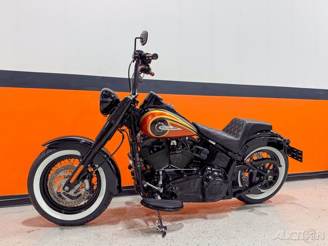 Softail® Slim® S