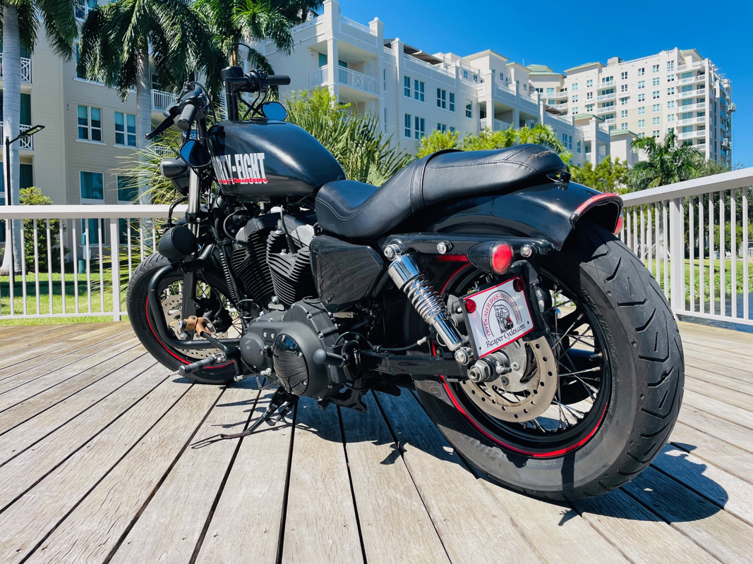 Sportster® Forty-Eight®