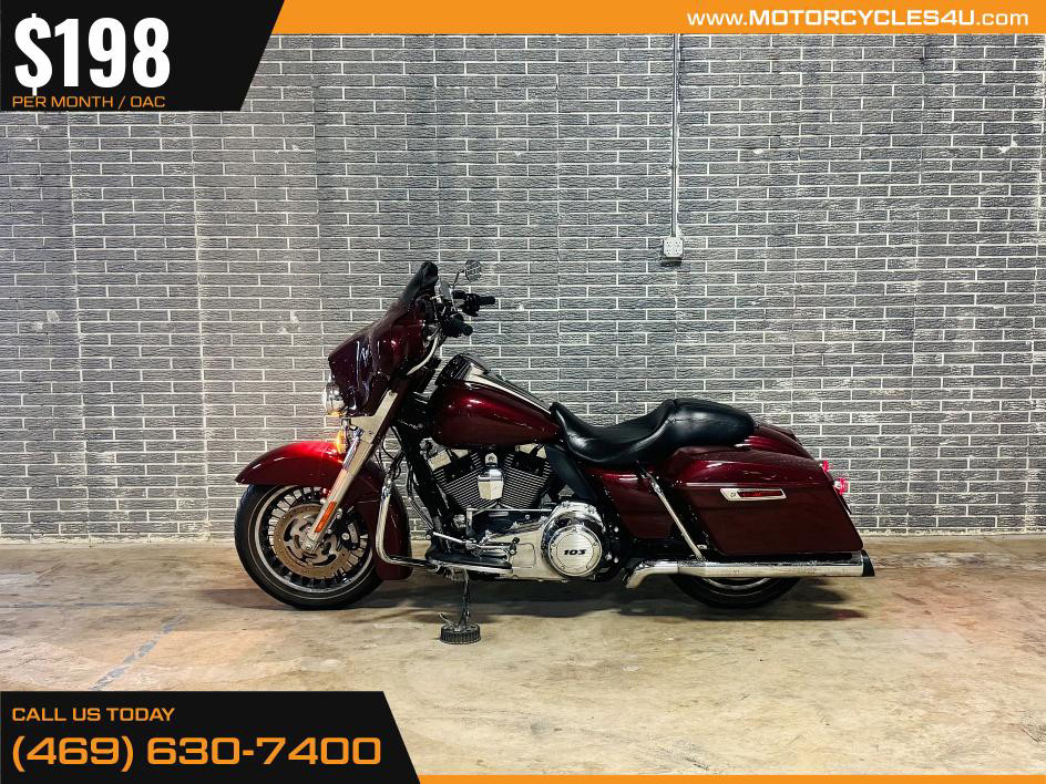 Electra Glide® Ultra Limited