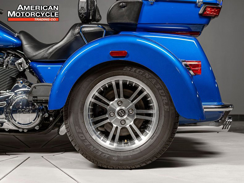 Tri Glide® Ultra