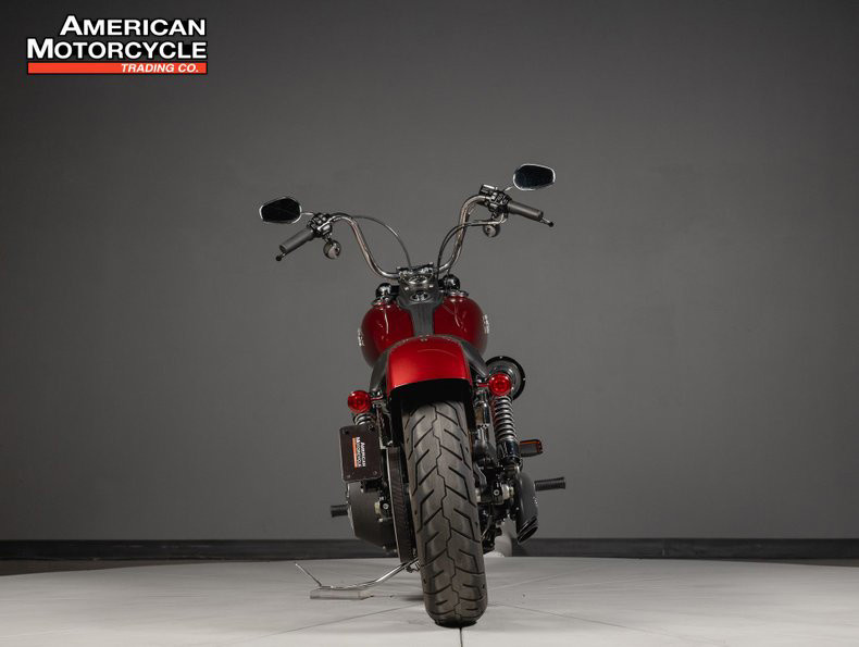 Dyna® Street Bob®