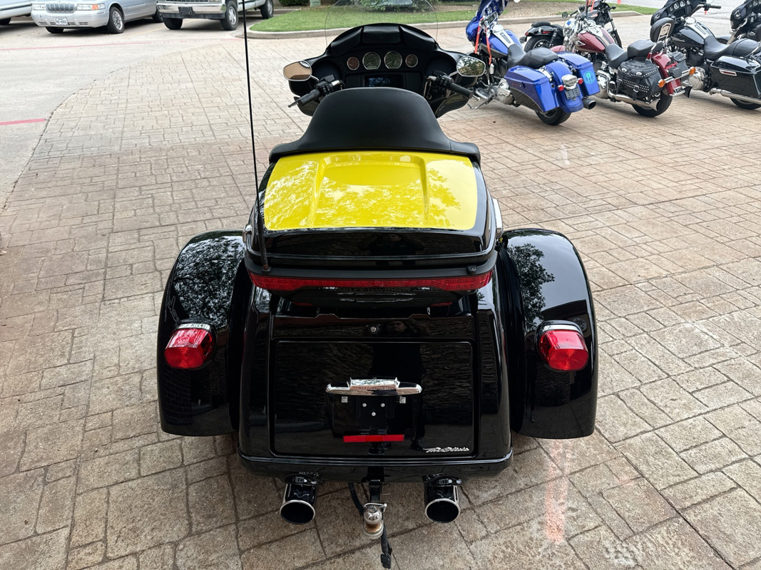 Tri Glide® Ultra