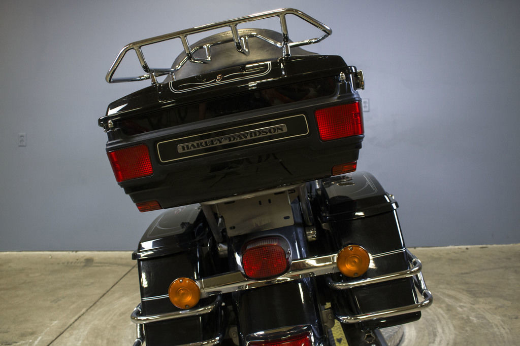 Ultra Classic® Electra Glide®
