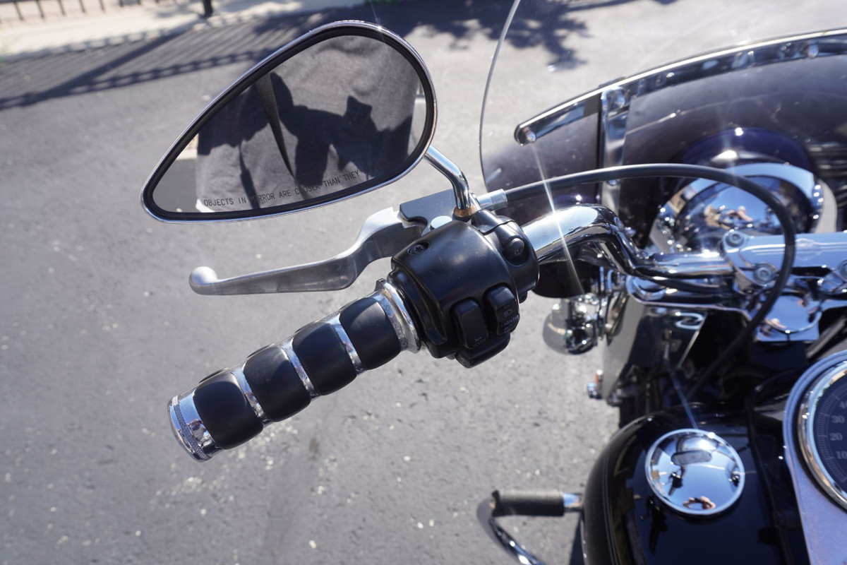 Heritage Softail® Classic