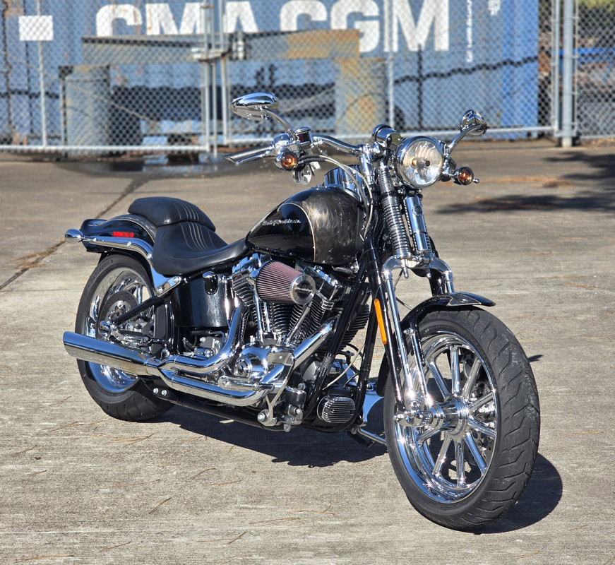 Screamin' Eagle® Softail® Springer®