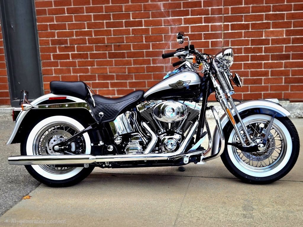 Heritage Softail® Classic