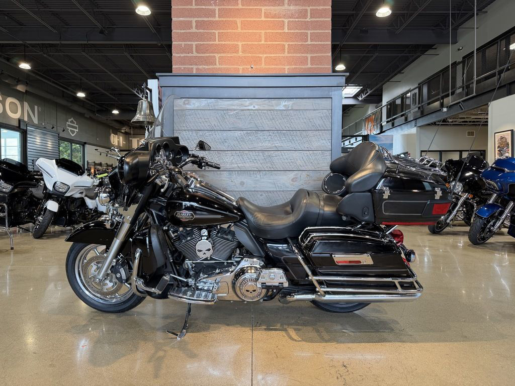 Electra Glide® Ultra Classic® 