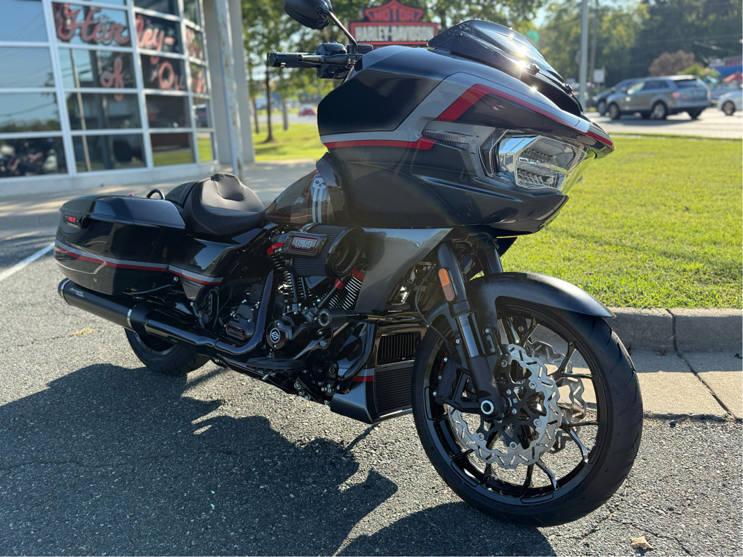 CVO® Road Glide® ST