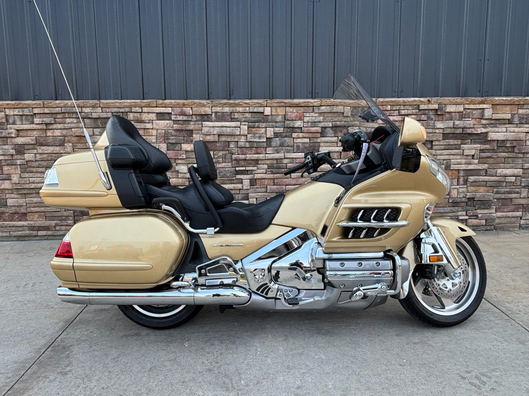 Gold Wing ABS