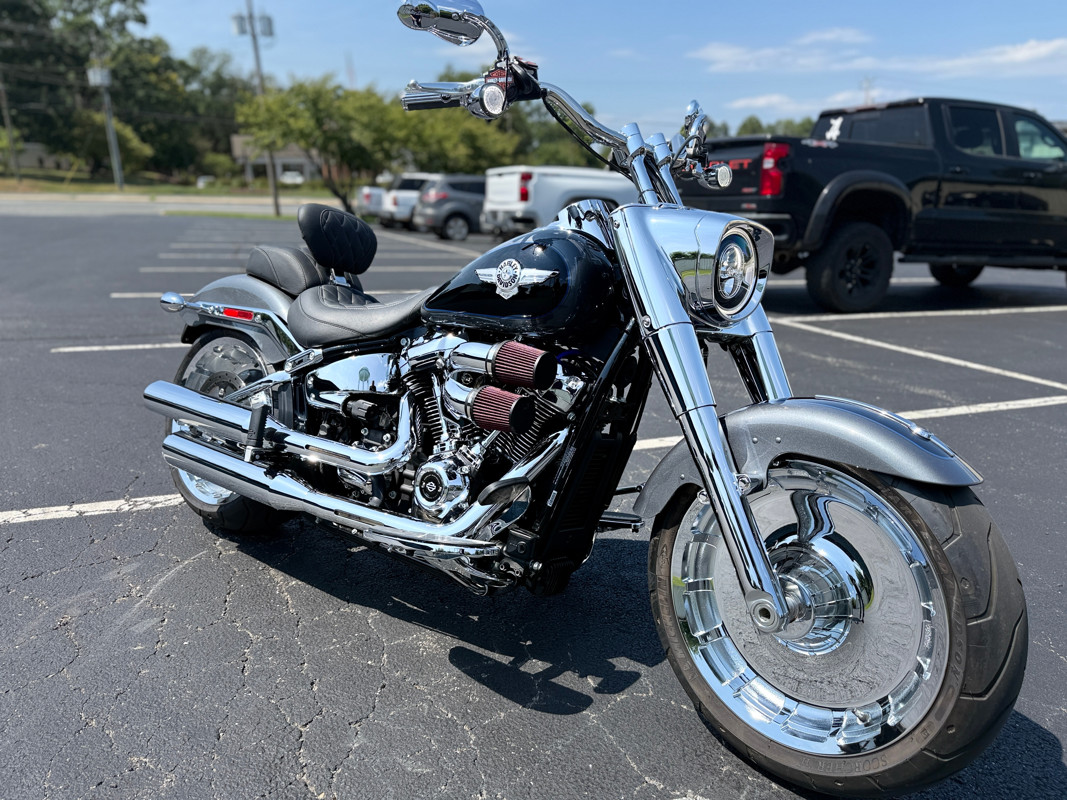 Fat Boy® 114