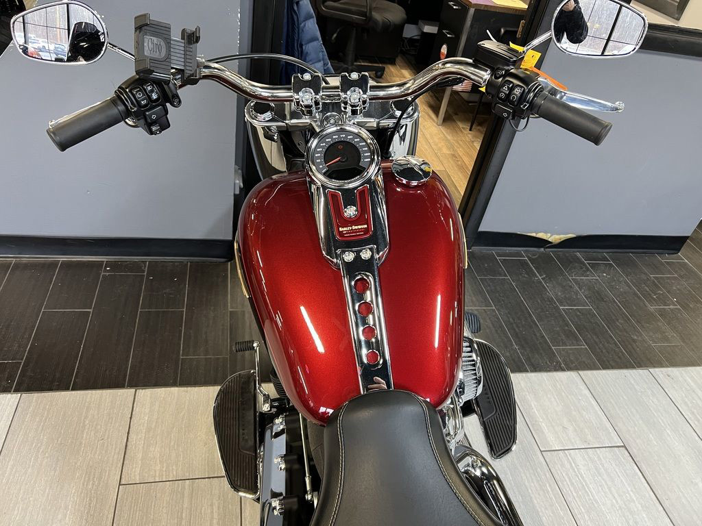 Fat Boy® 114 Anniversary