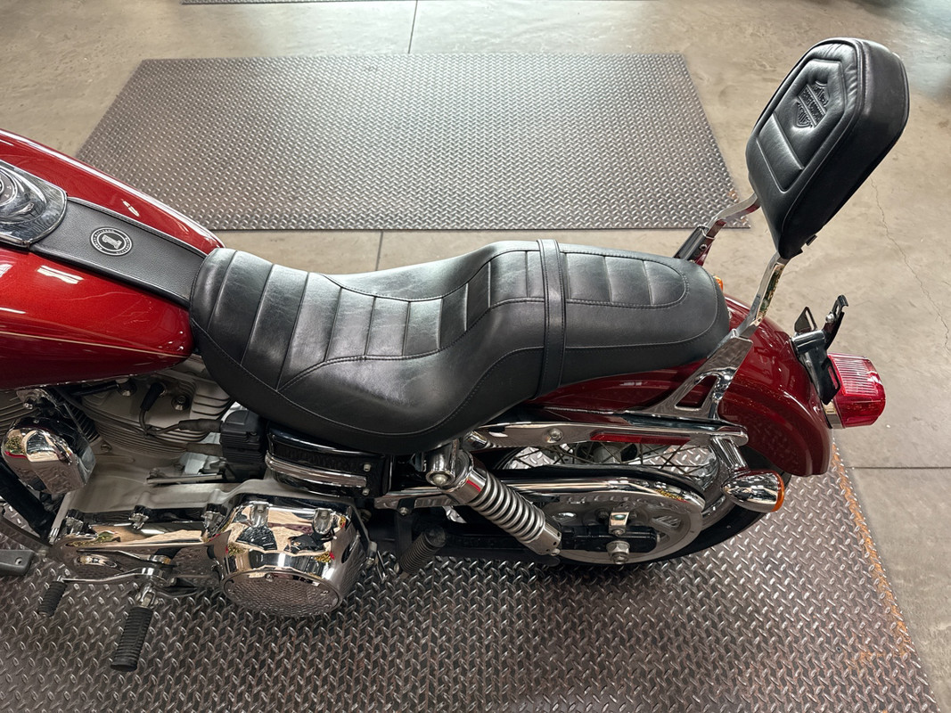 Dyna® Super Glide® Custom