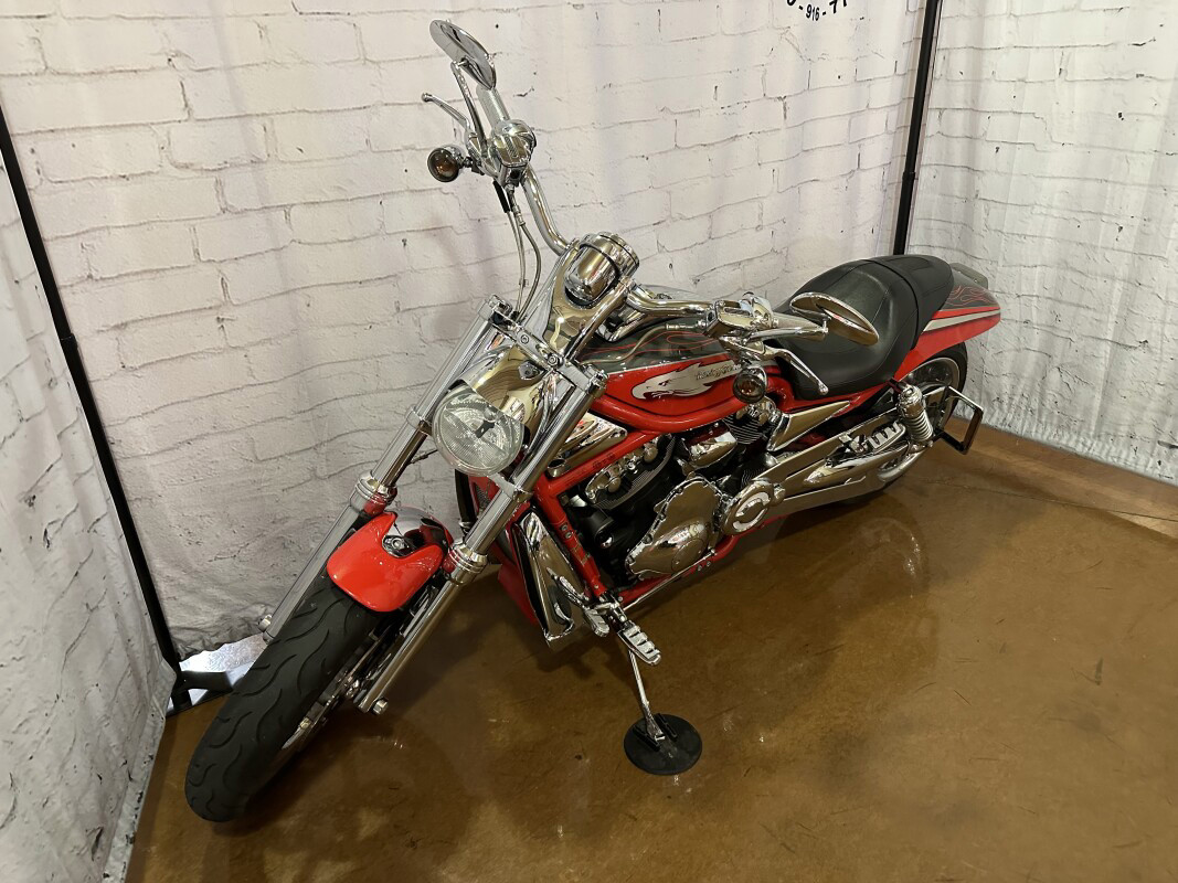 2006 HarleyDavidson® VRSCA VRod® for Sale in Leesport, PA (Item 1259476)
