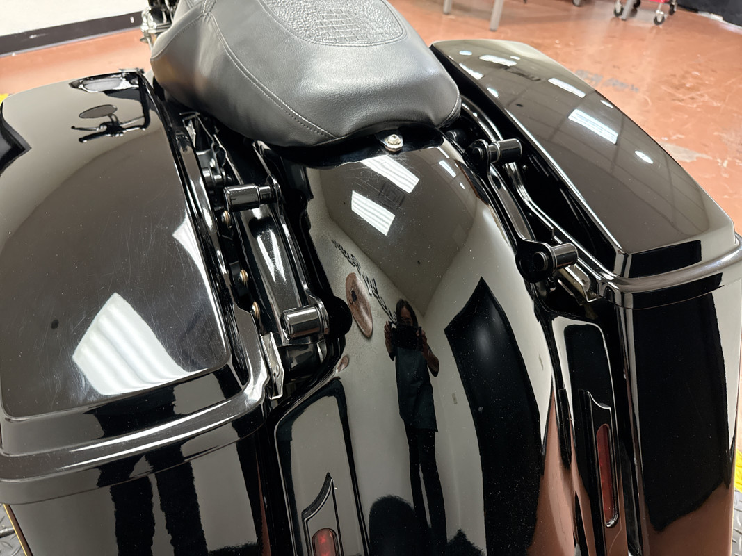 Road Glide® Custom