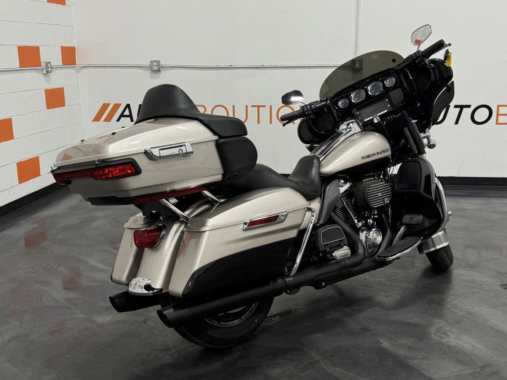 Electra Glide® Ultra® Limited