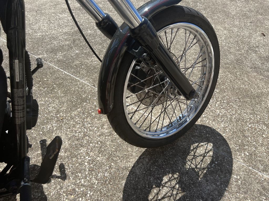 Dyna® Wide Glide®