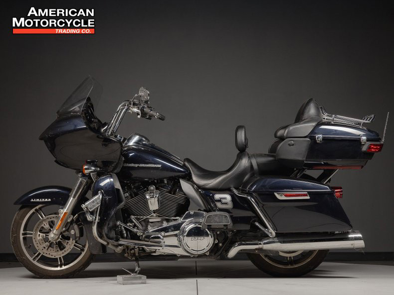 Road Glide® Limited
