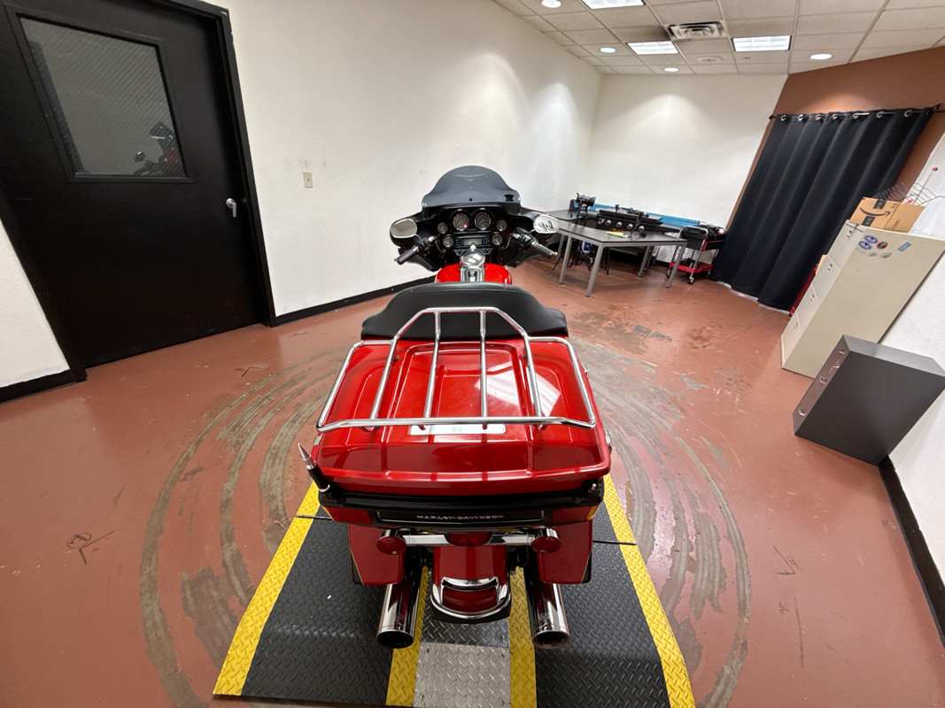 Electra Glide® Ultra Limited®