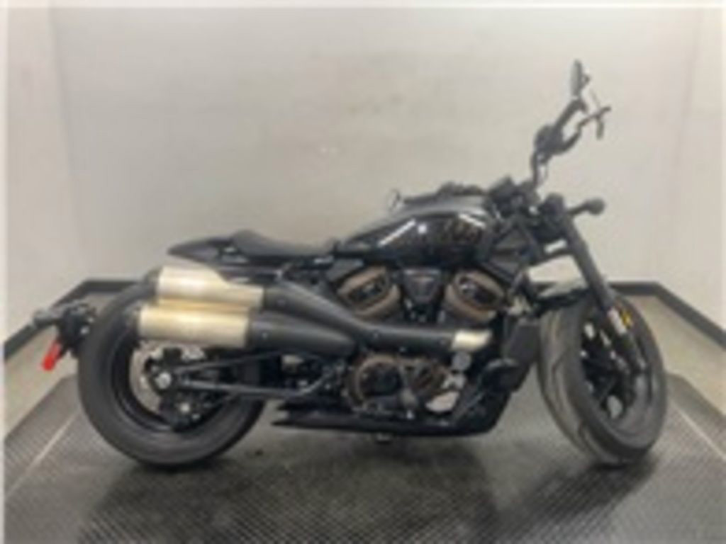 Sportster® S