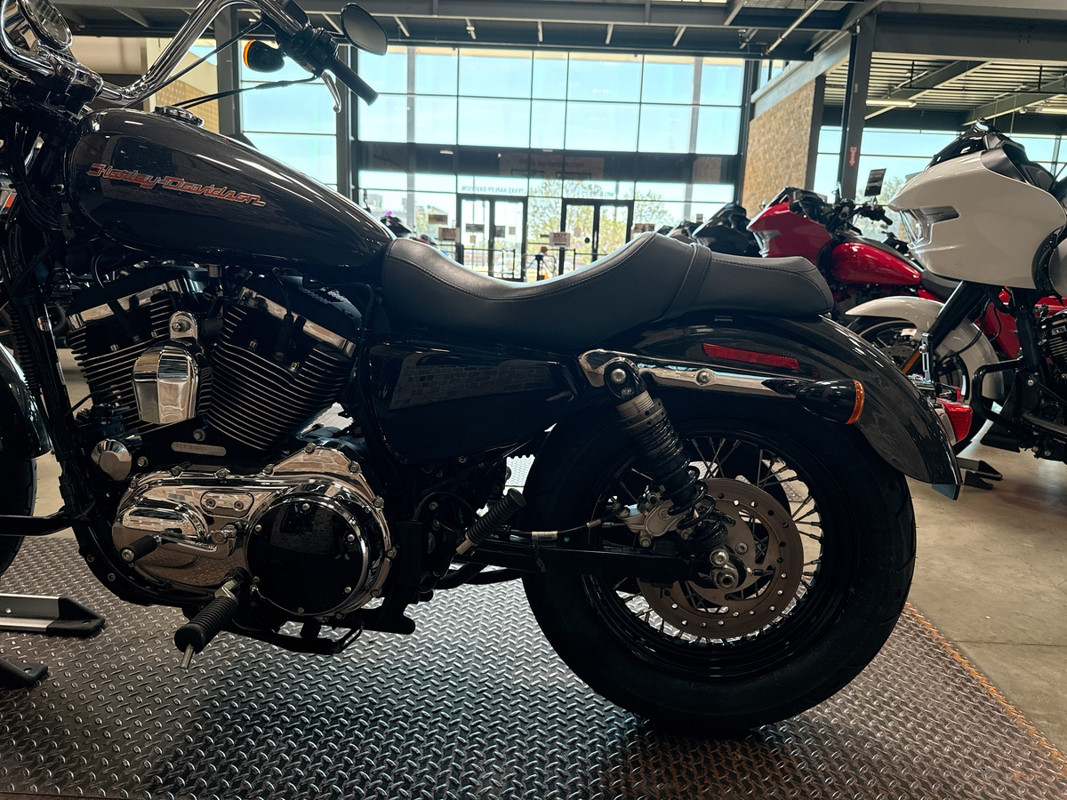 Sportster® 1200 Custom