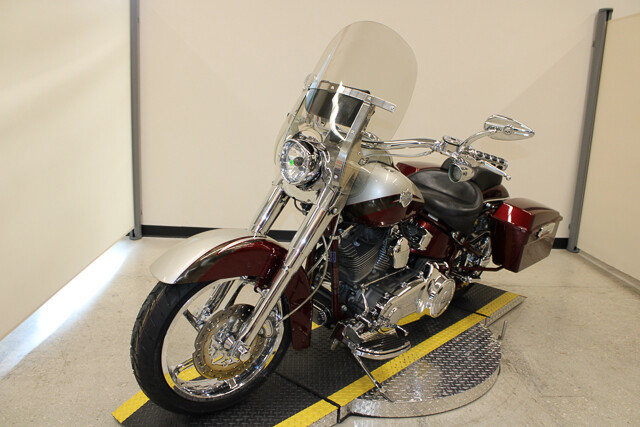 CVO® Softail® Convertible