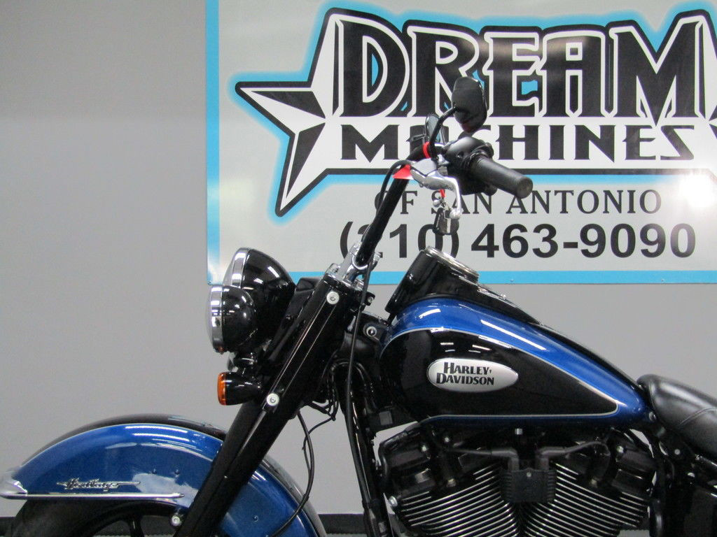 Heritage Classic 114