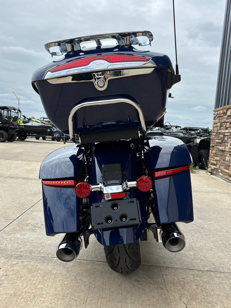 Pursuit Limited 112