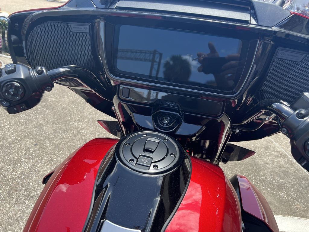 Street Glide® 3 Limited