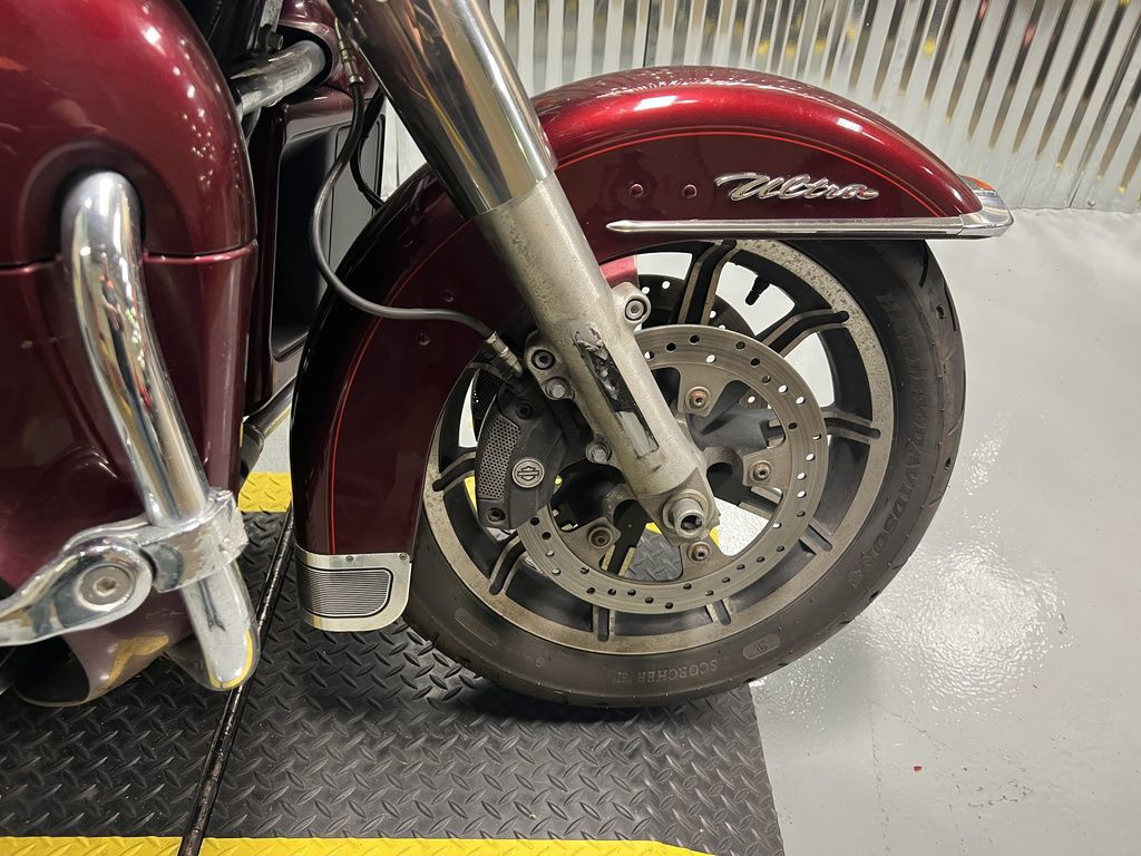 Electra Glide® Ultra Classic® Low